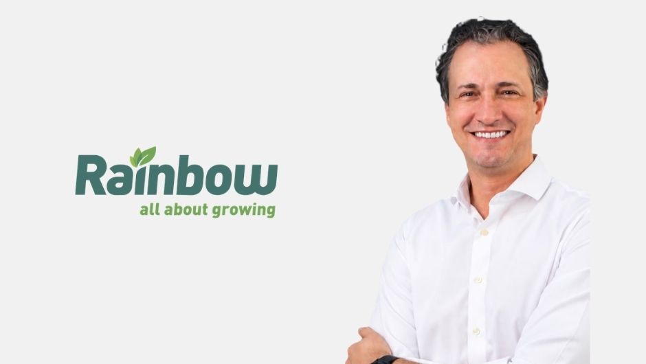 Rainbow Agro anuncia novo diretor Comercial Sul