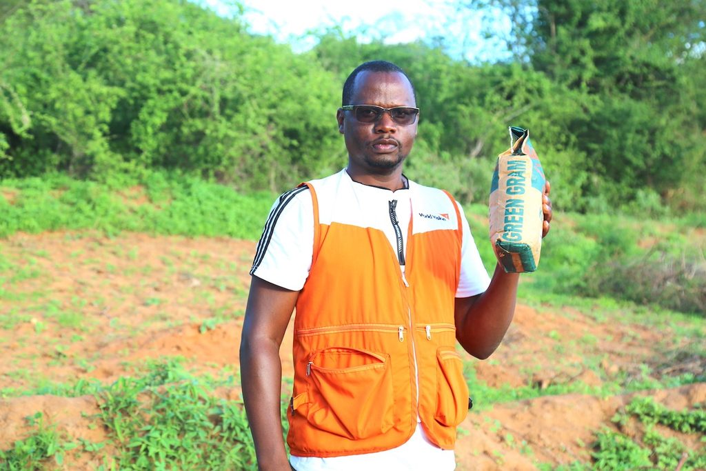 Drought-Resistant Seeds: Are They Reaching the Farmers Who Need Them?