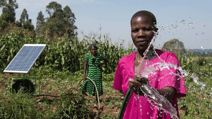Beyond the Rains, Africa Must Secure Water for Its Farms