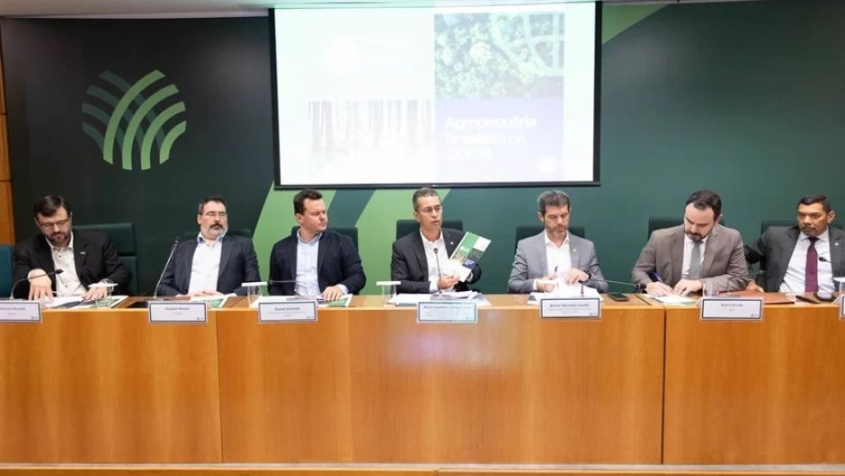 CNA apresenta propostas do agro brasileiro para a COP 31