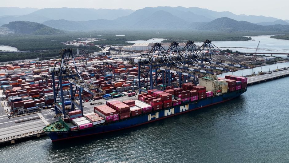 Exportações brasileiras ao Canadá batem recorde até setembro