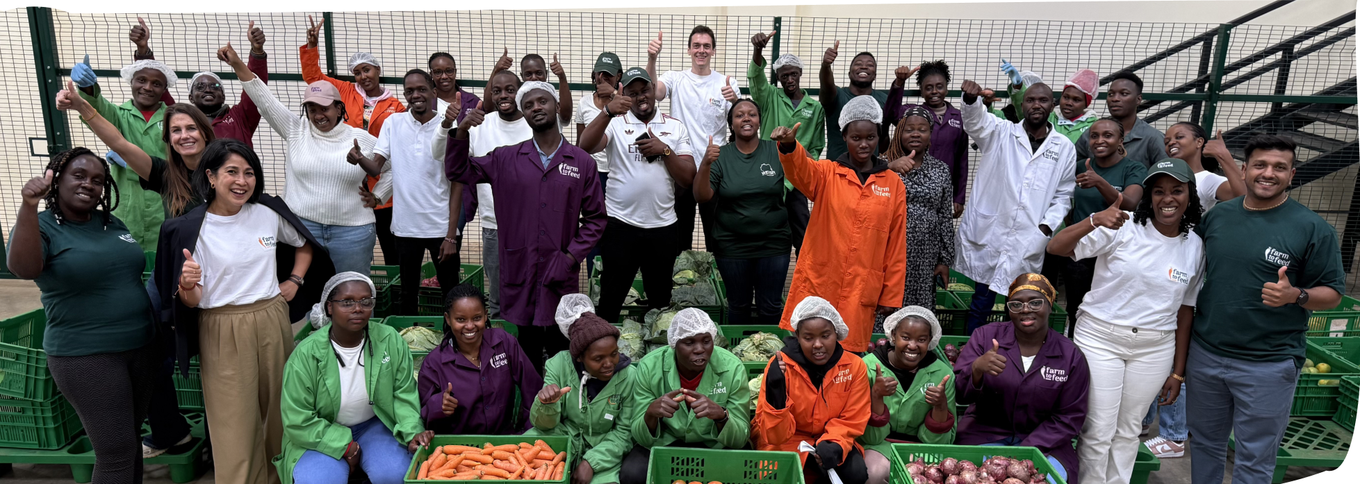 The Funding Gap: Why African Agritech Founders Must Master the Seed Round Before They Scale