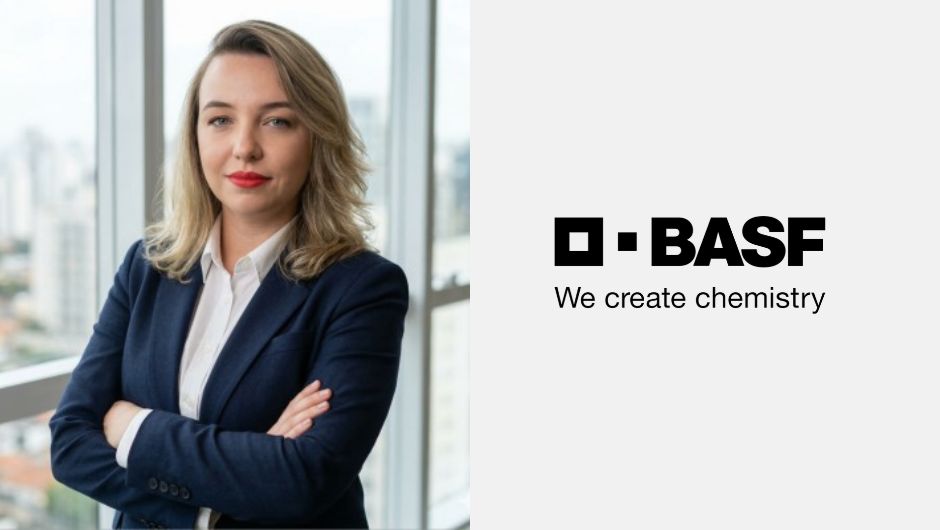 Lilia Fiest Milde assume liderança da BASF no Paraguai