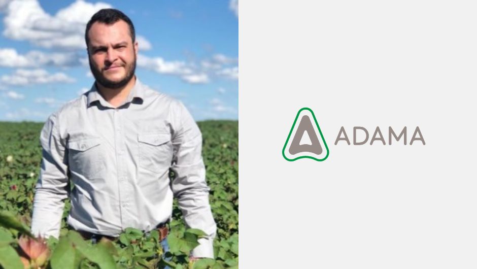 Adama Brasil tem novo gerente regional de Vendas