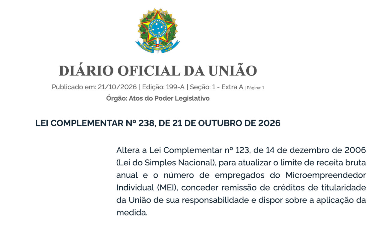 Entenda a lei do perdão de dívidas de microempreendedores individuais