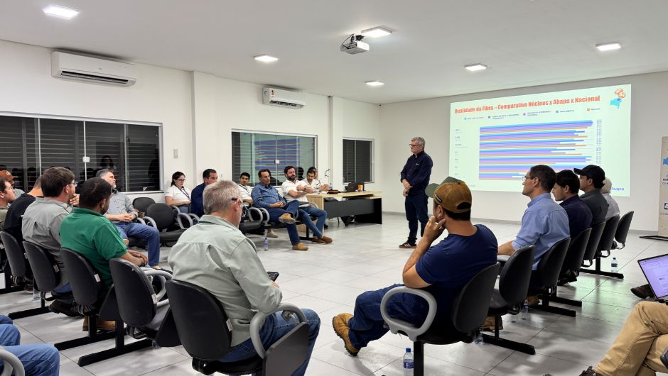 Abapa Conecta retoma agenda em 2026