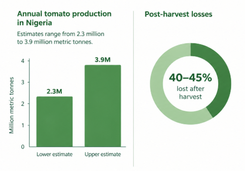 How Tomato Jos Found Its Place in a Market Seeking Local Alternatives