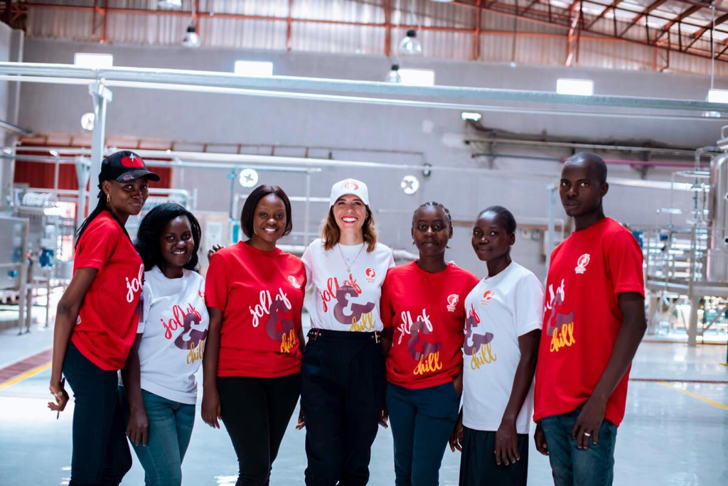 How Tomato Jos Found Its Place in a Market Seeking Local Alternatives