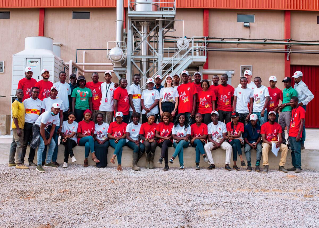 How Tomato Jos Found Its Place in a Market Seeking Local Alternatives
