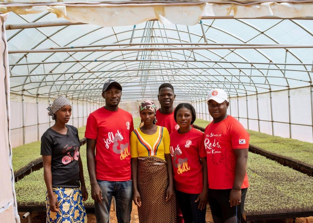 How Tomato Jos Found Its Place in a Market Seeking Local Alternatives