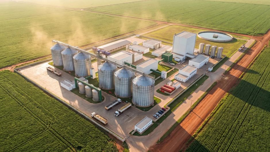Projeto busca ampliar industrialização da soja no Brasil