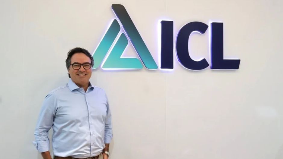 ICL anuncia novo diretor sênior Comercial para a Região Norte