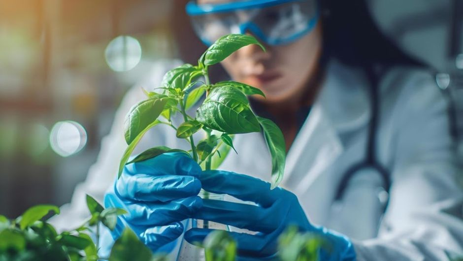 Biotecnologia está em quase 100% da soja e do algodão certificados