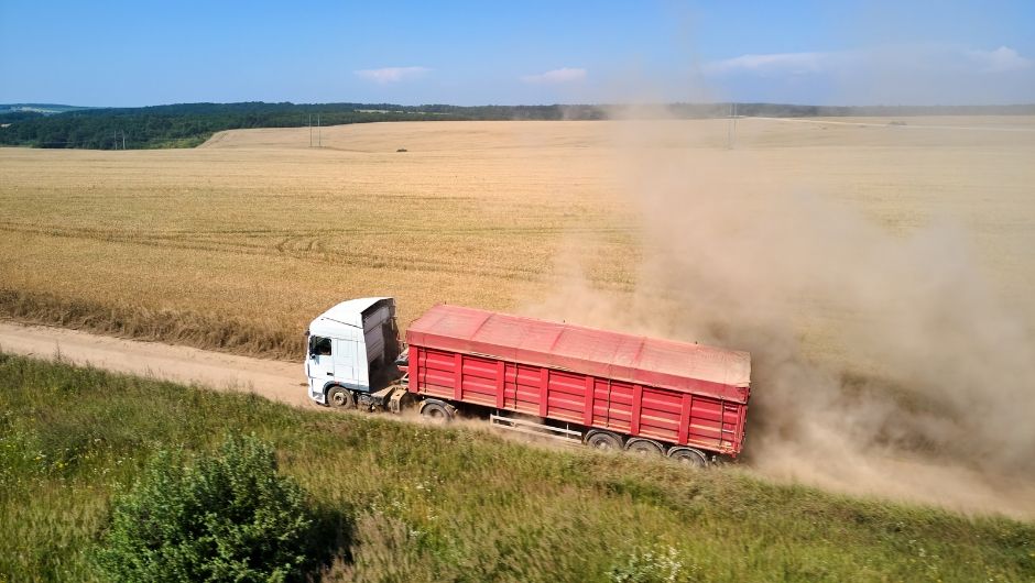 Alta do diesel pressiona fretes agrícolas em setembro